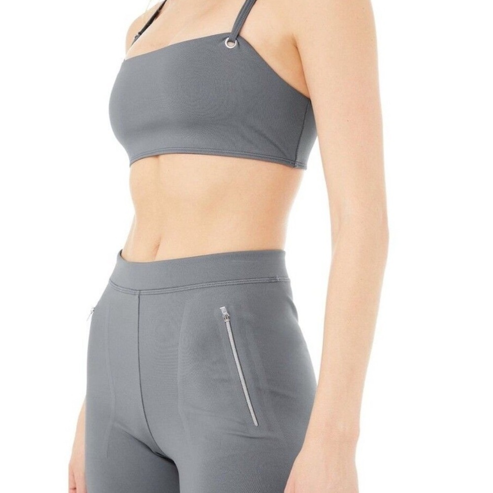 ALO Yoga Thrill Seeker Leggings M - Picture 3 of 14